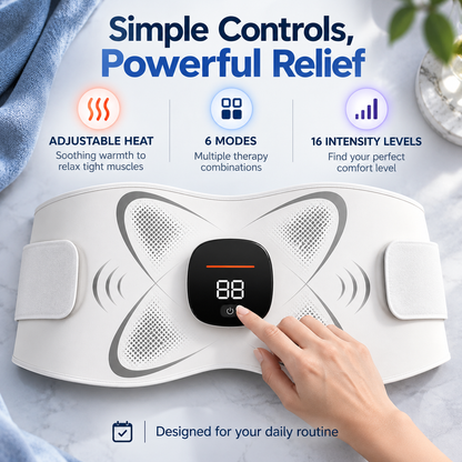 OMNI™ Neuro Belt – Back Corrective System