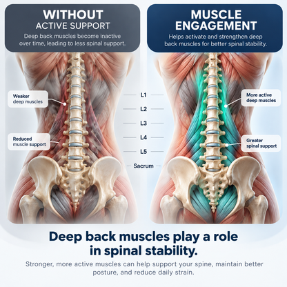 OMNI™ Neuro Belt – Back Corrective System
