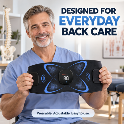 OMNI™ Neuro Belt – Back Corrective System