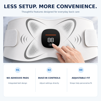 OMNI™ Neuro Belt – Back Corrective System