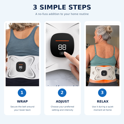 OMNI™ Neuro Belt – Back Corrective System