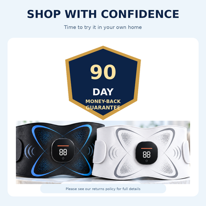OMNI™ Neuro Belt – Back Corrective System