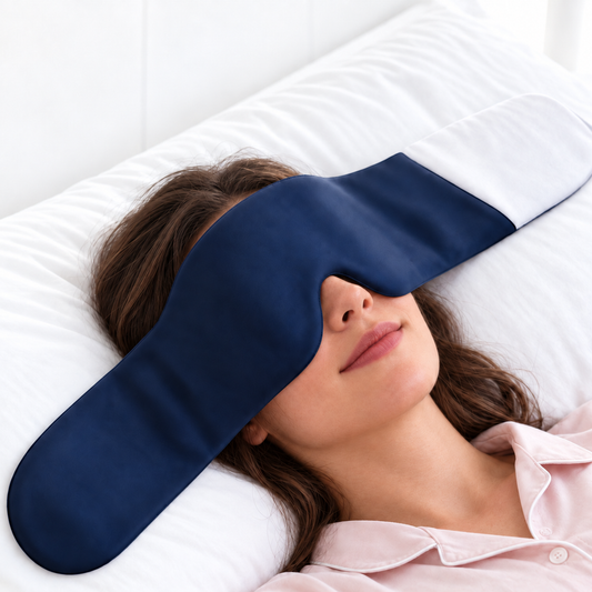 Weighted Sleep Mask – Restful Nights