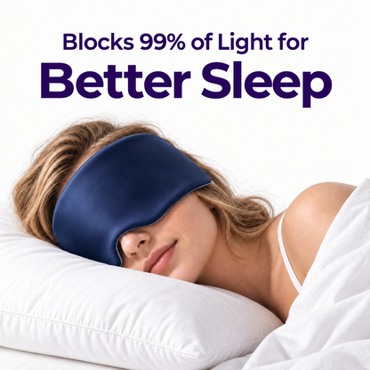 Weighted Sleep Mask – Restful Nights